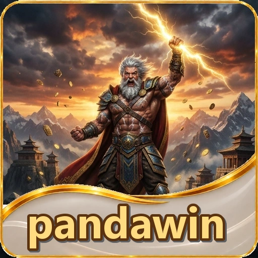 Tampilan portal login resmi pandawin